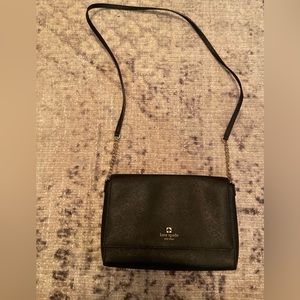 Kate Spade Saffiano Leather Crossbody Bag